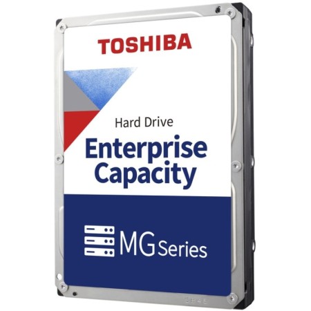 Disco Duro Toshiba MG 11 Series 18TB/ 3.5″/ SATA III/ 1024MB