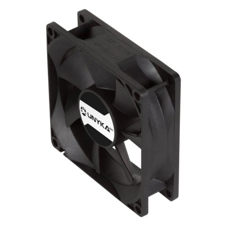 Ventilador caja unyka 80mm
