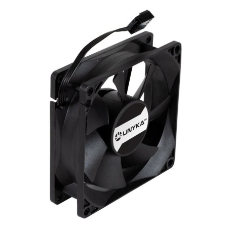 Ventilador caja unyka 80mm