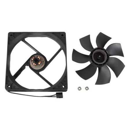 Ventilador caja unyka 80mm