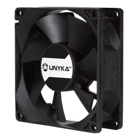 Ventilador caja unyka 80mm