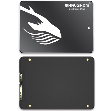 Disco SSD Whalekom WKSA 1TB/ SATA III/ Full Capacity