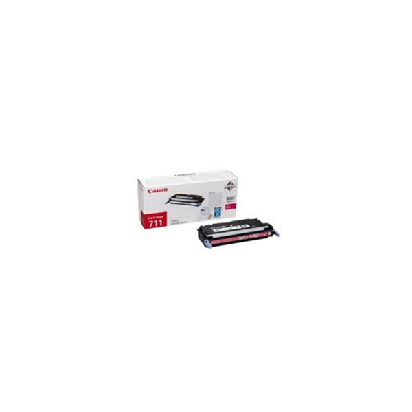 Toner canon 711 - m magenta lbp5300 lbp5360 mf9130 mf9170 6000 pag