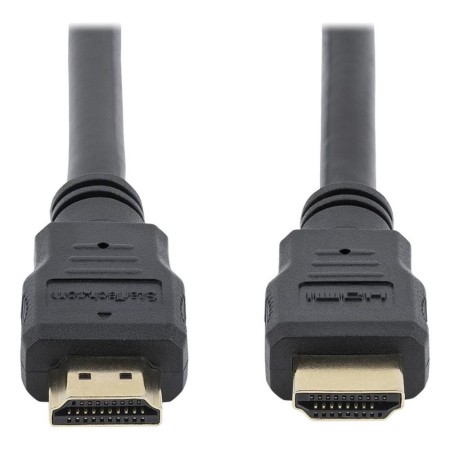 Cable hdmi startech 1.8m - macho - macho - negro
