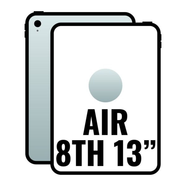 Apple iPad Air 13″ 8th Wi-Fi Cell/ 5G/ M4/ 256GB/ Azul