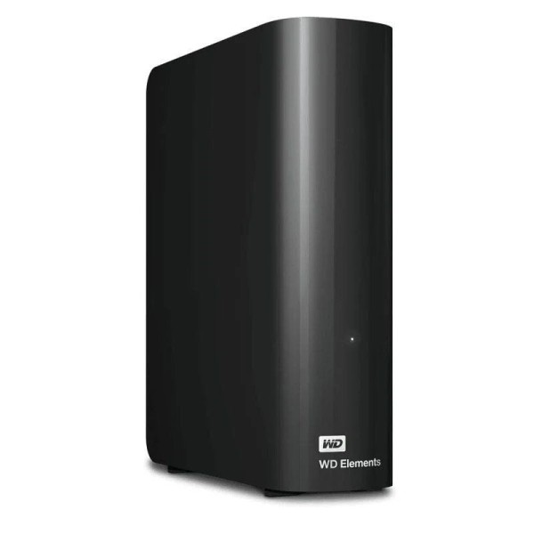 Disco Externo Western Digital WD Elements Desktop 22TB/ 3.5″/ USB 3.2