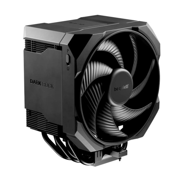 Ventilador disipador cpu be quiet! dark rock 6 135mm negro