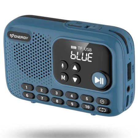Radio energy sistem tunergo