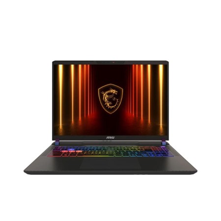 Portatil msi vector 16 hx ai a2xwig - 628xes u9 - 275hx - 32gb - ssd 1tb - rtx 5080 16gb - 16 pulgadas qhd+ - freedos