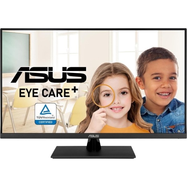 Monitor Profesional Asus VP327Q 31.5″/ 4K/ Multimedia/ Negro