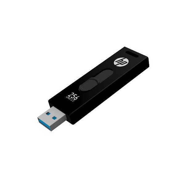 Memoria usb 3.2 hp 256gb x911w negro