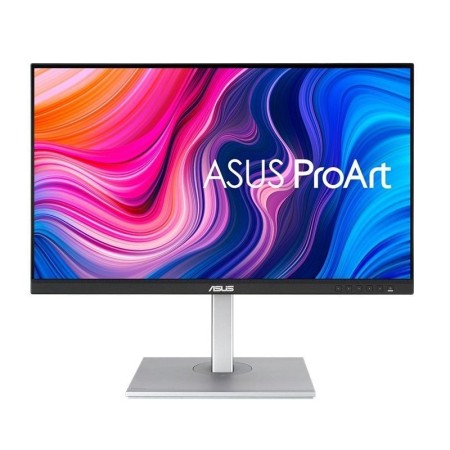 Monitor Profesional Asus ProArt Display PA279CV 27″/ 4K/ Multimedia/ Regulable en altura/ Negro y Plata