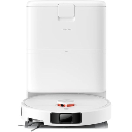 Robot Aspirador Xiaomi Robot Vacuum H50 Pro/ Friegasuelos/ control por WiFi/ Blanco