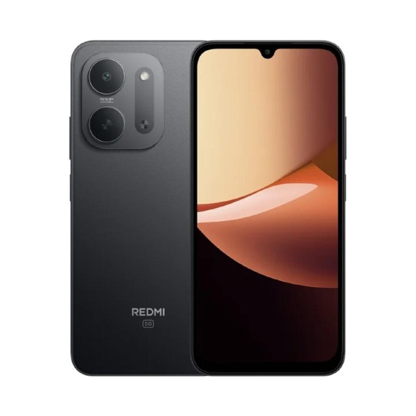 Movil xiaomi redmi 17c 5g 4 - 128gb negro