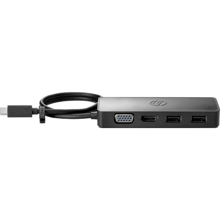 Concentrador de viaje hp usb - c g2