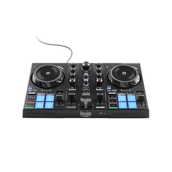 Mesa de mezclas hercules dj control inpulse 200 mk3 ww