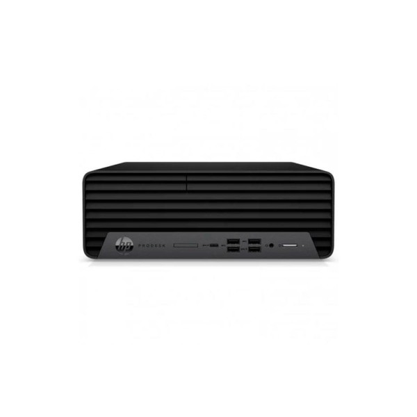 Ordenador reacondicionado sff hp prodesk 600 g6 - i5 - 10th - 16gb - 512 gb nvme - win 11 pro - sin vga