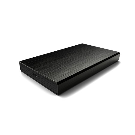 Caja externa hdd 2.5 pulgadas coolbox sca2523 negro usb3.0