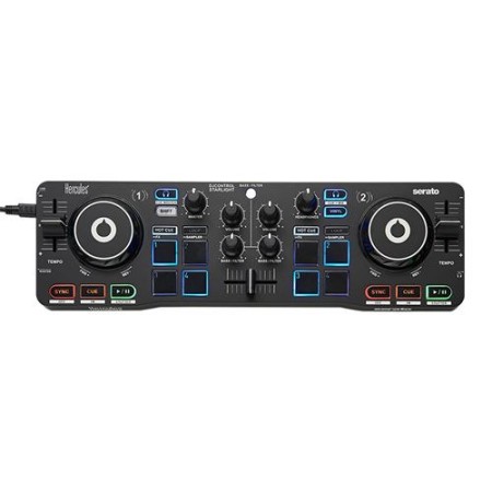 Mesa de mezclas hercules djcontrol starlight