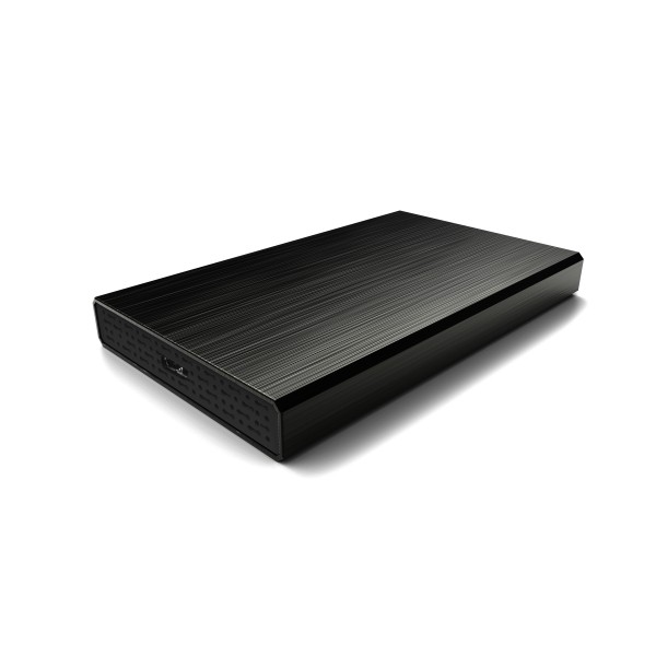 Caja externa hdd 2.5 pulgadas coolbox sca2523 negro usb3.0