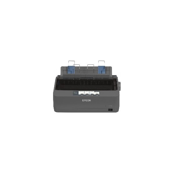 Impresora epson matricial lx350 - ii usb - paralelo - serie