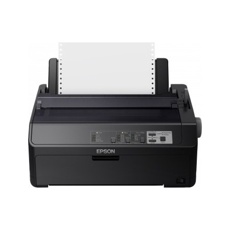 Impresora epson matricial fx - 890iin usb - red - paralelo - 80 columnas - tco muy bajo