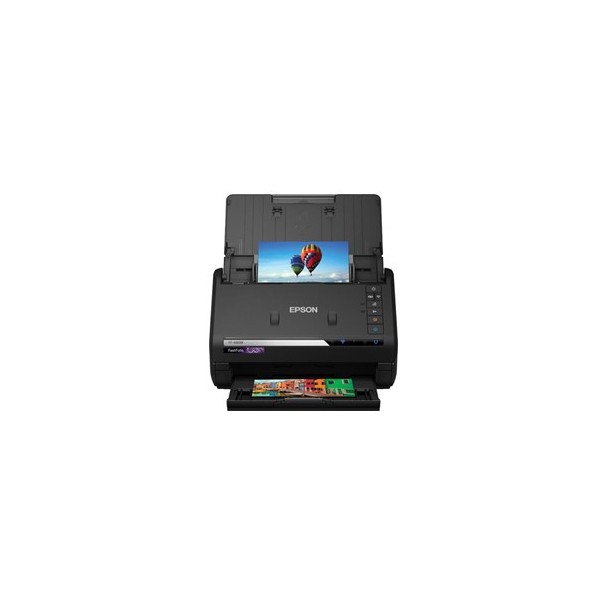 Escaner sobremesa epson fastfoto ff - 680wa a4 - 45ppm - duplex - usb 3.0 - wifi - adf