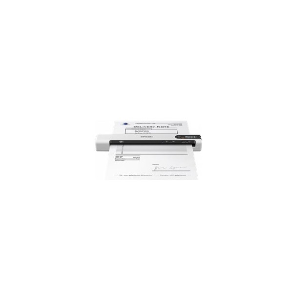 Escaner portatil epson workforce ds - 80w a4 - 8.5ppm - usb - wifi