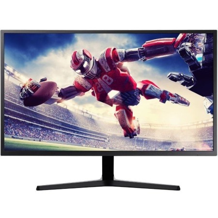 Monitor Profesional Samsung U32J590UQP 31.5″/ 4K/ Gris Oscuro