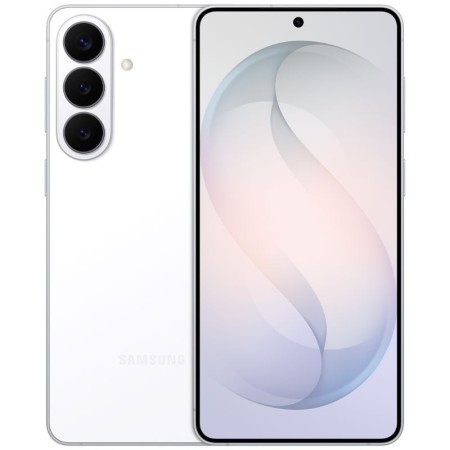 Smartphone Samsung Galaxy S26 12GB/ 256GB/ 6.3″/ 5G/ Blanco