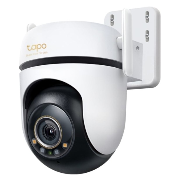 Cámara de Videovigilancia TP-Link Tapo C530WS/ 360º/ Visión Nocturna/ Control desde APP