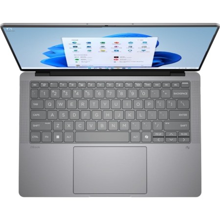 Portátil Workstation HP ZBook Ultra G1a Ryzen AI Max+ PRO 395/ 64GB/ 1TB SSD/ 14″ Táctil/ Win11 Pro