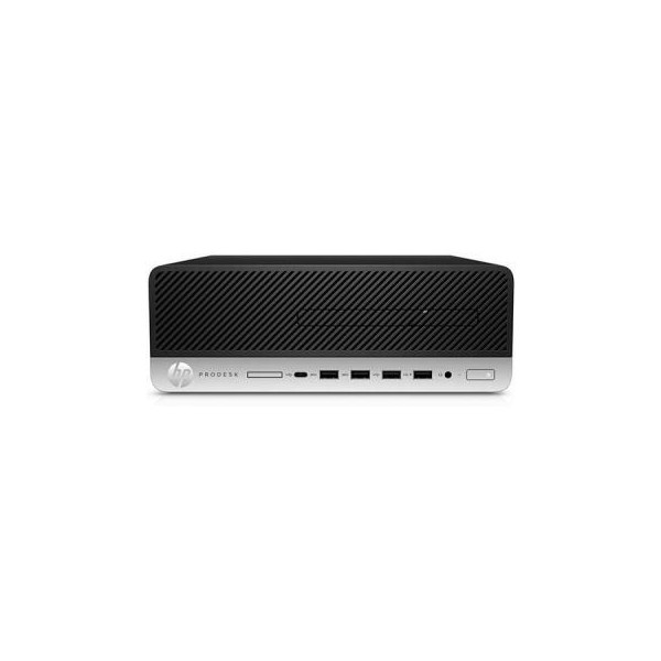 Ordenador reacondicionado sff hp 600 g4 - i5 - 8th - 8gb - 256gb m2 - win 11 pro - grado a - sin salida vga