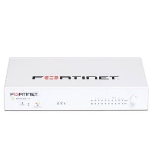 FORTINET FORTIGATE 71G 10X GE RJ45 PORTS (7X INTERNAL PORTS, 2X WAN PORTS, 1X DMZ PORT) 64GB SSD
