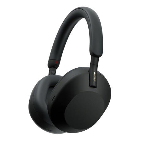 Auriculares sony wh - 1000xm5 inalambrico negro