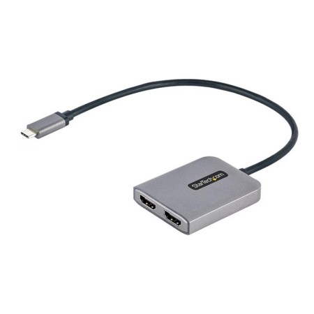 Hub hdmi startech usb tipo c 2 en 1