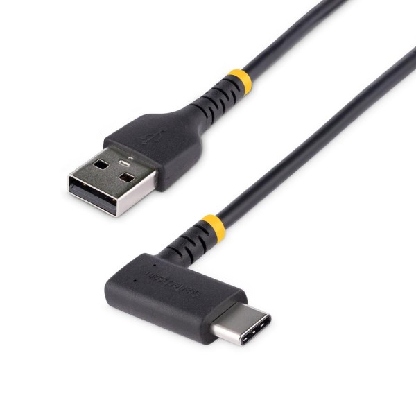 Cable usb tipo a a usb tipo c startech 2m - macho - macho - negro