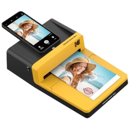 Impresora Portátil Fotográfica Kodak Dock ERA D600/ Tamaño Papel 4″ x 6″