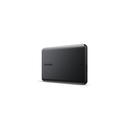 Disco duro externo hdd toshiba 1tb canvio basics 2.5 pulgadas usb 3.2 hdtb510mk3aa