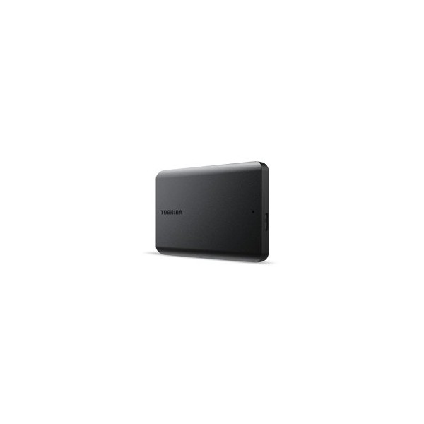 Disco duro externo hdd toshiba 1tb canvio basics 2.5 pulgadas usb 3.2 hdtb510mk3aa