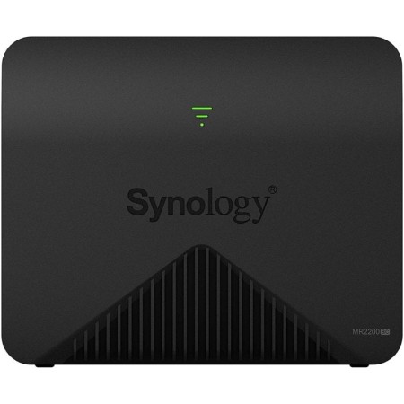 Router Inalámbrico Synology Mesh MR2200AC 2.4GHz 5GHz/ 1 Antena/ WiFi 802.11ac/a/b/g/n