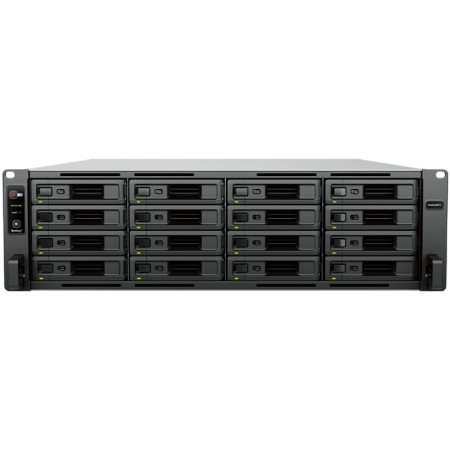 NAS Synology RackStation RS2825RP+/ 16 Bahía 3.5″- 2.5″/ 8GB DDR4/ Formato Rack