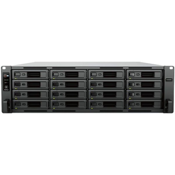 NAS Synology RackStation RS2825RP+/ 16 Bahía 3.5″- 2.5″/ 8GB DDR4/ Formato Rack