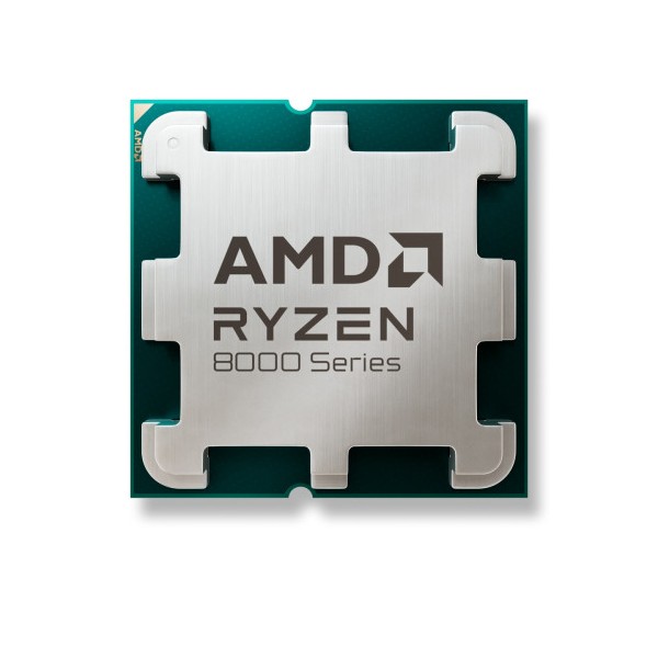 Procesador amd ryzen 7 8700f 8 core 5ghz 16mb am5 tray