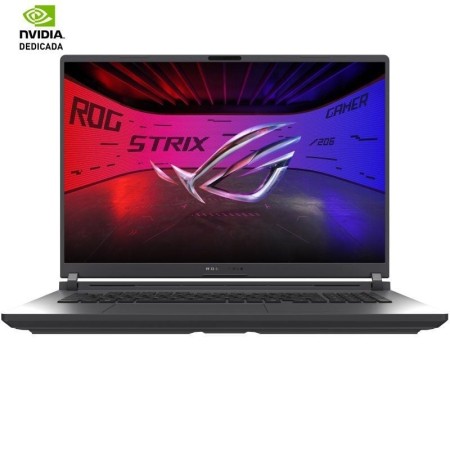 Portátil Gaming Asus ROG Strix G18 G815LP-S9034 Intel Core Ultra 9-275HX/ 32GB/ 1TB SSD/ GeForce RTX 5070/ 18″/ Sin Sistema Oper