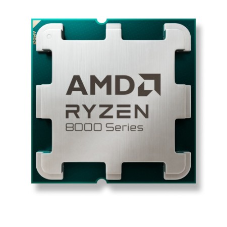 Procesador amd ryzen 5 8400f 6 core 4.2ghz 16mb am5 tray