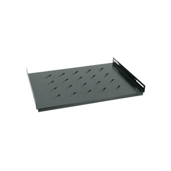 Bandeja fija 1u para armario rack phasak 600 pho 5260 negro