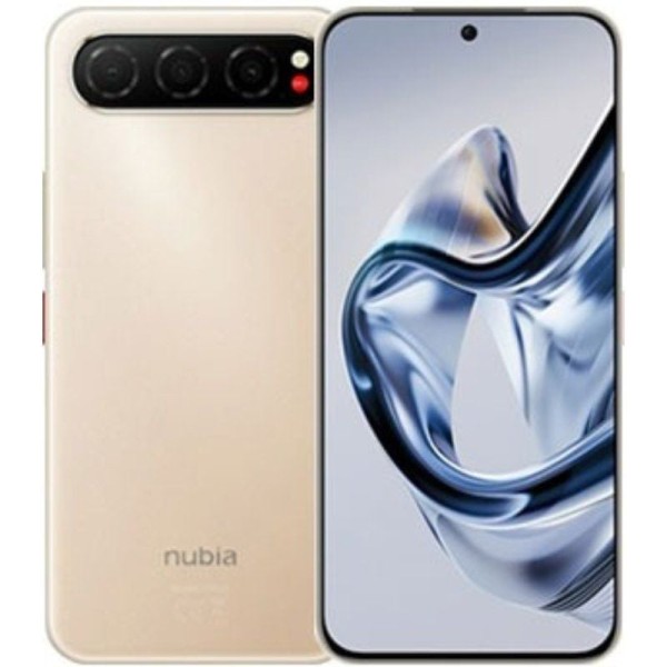 Smartphone ZTE Nubia Air 8GB/ 256GB/ 6.78″/ 5G/ Dorado