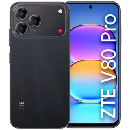 Smartphone ZTE Blade V80 Pro 8GB/ 256GB/ 6.75″/ Negro