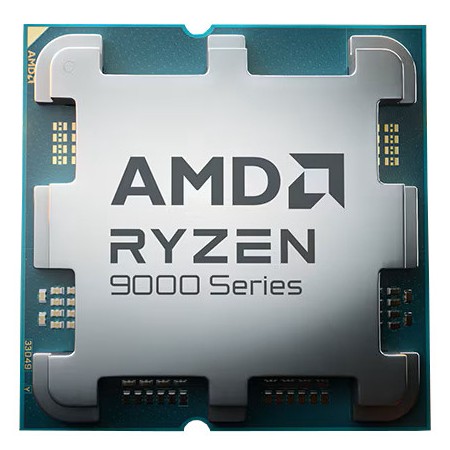 Procesador amd ryzen 5 9500f 6 core 5ghz 32mb am5 tray